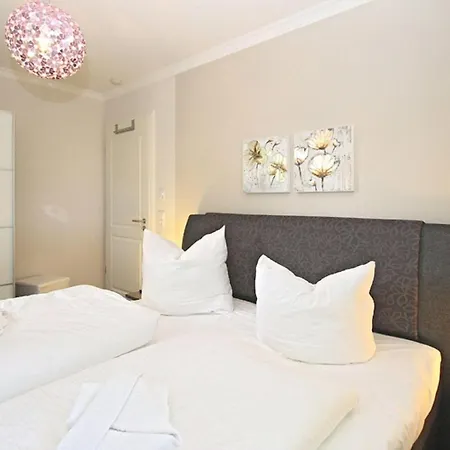 Apartment Sophia - 102 / 9736 Ostseebad Kühlungsborn